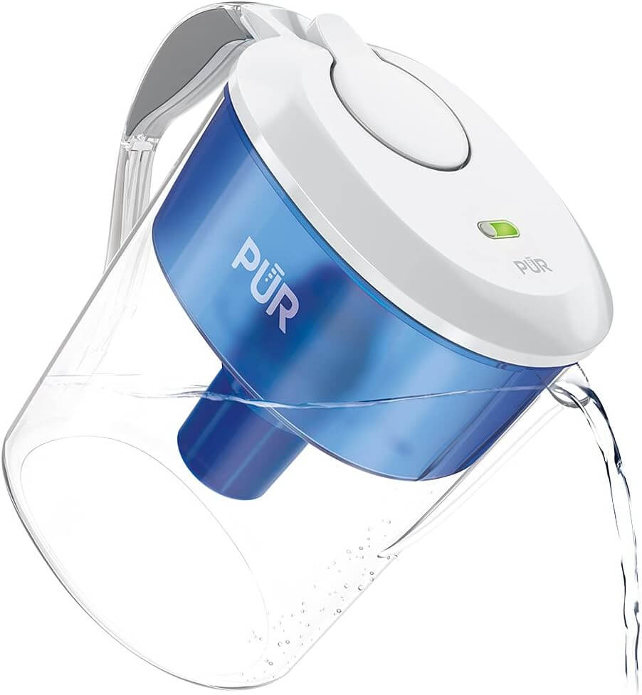 Pur Classic 11-Cup Water Filter Pitcher