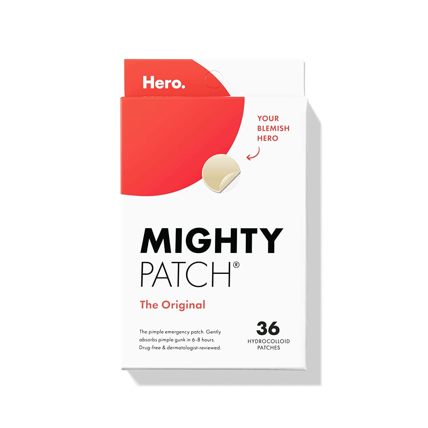 Hero Cosmetics Mighty Patches