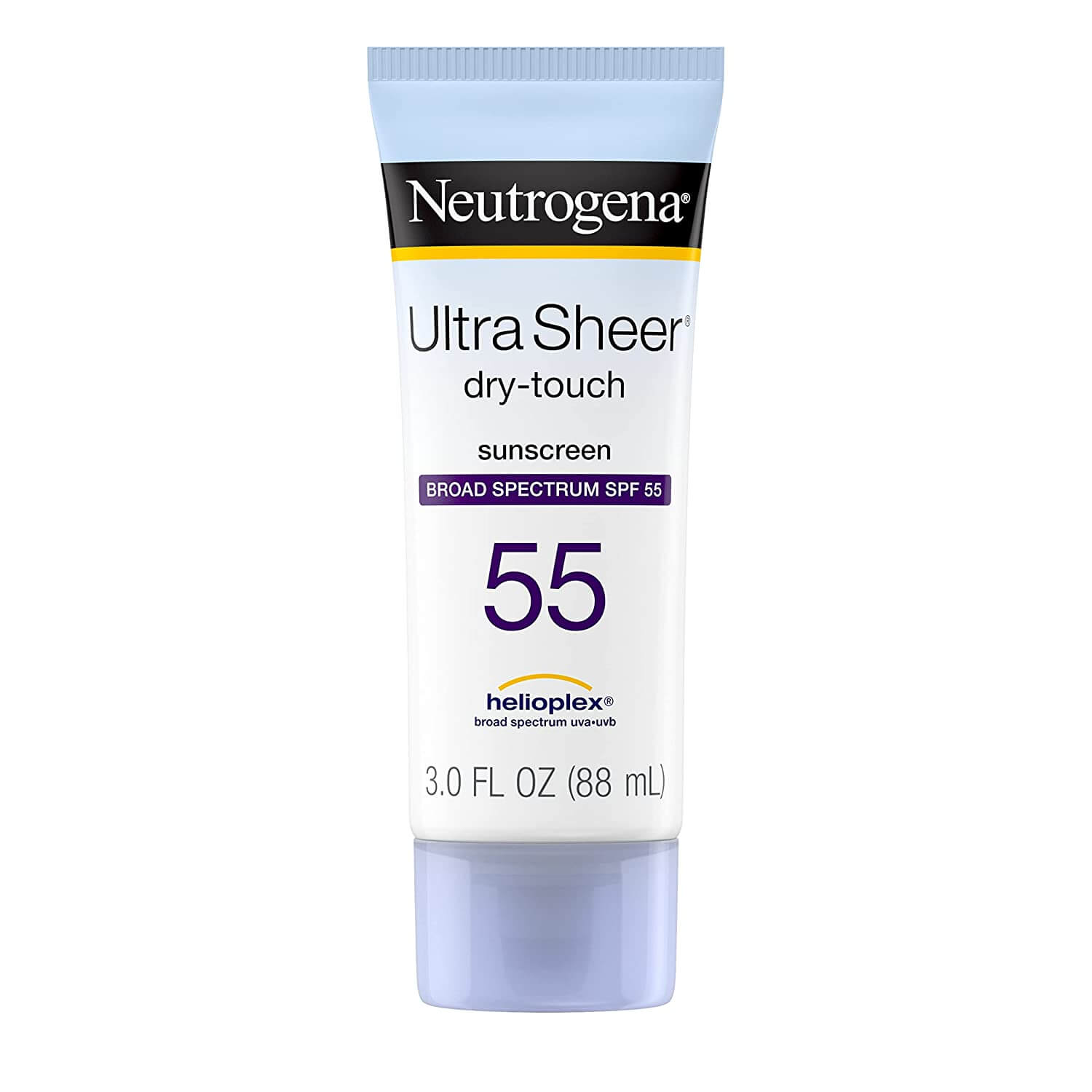 Neutrogena Ultra Sheer Dry-Touch Sunscreen Lotion SPF 55