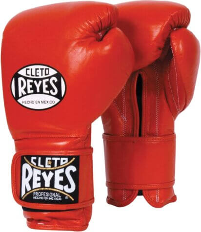 Cleto Reyes Hook and Loop Boxing Gloves