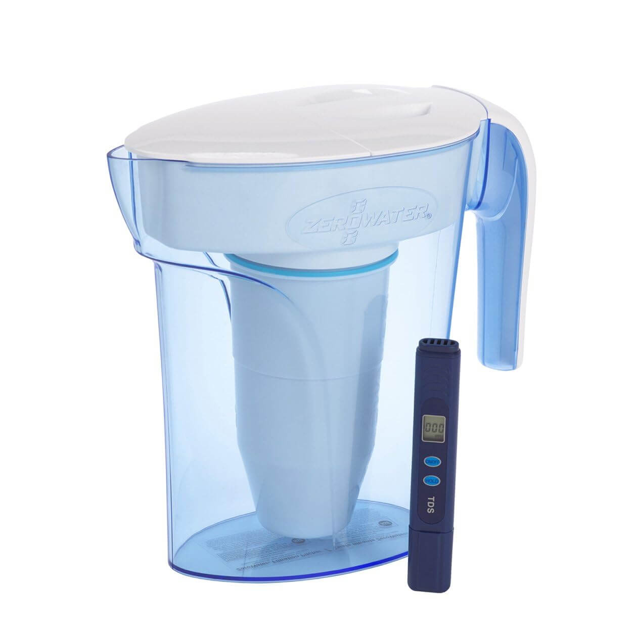 ZeroWater 7-Cup Water Filter Pitcher 