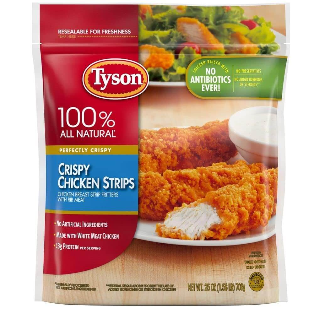 Best Frozen Chicken Tenders: Top 5 Brands Most Recommended By Food Experts