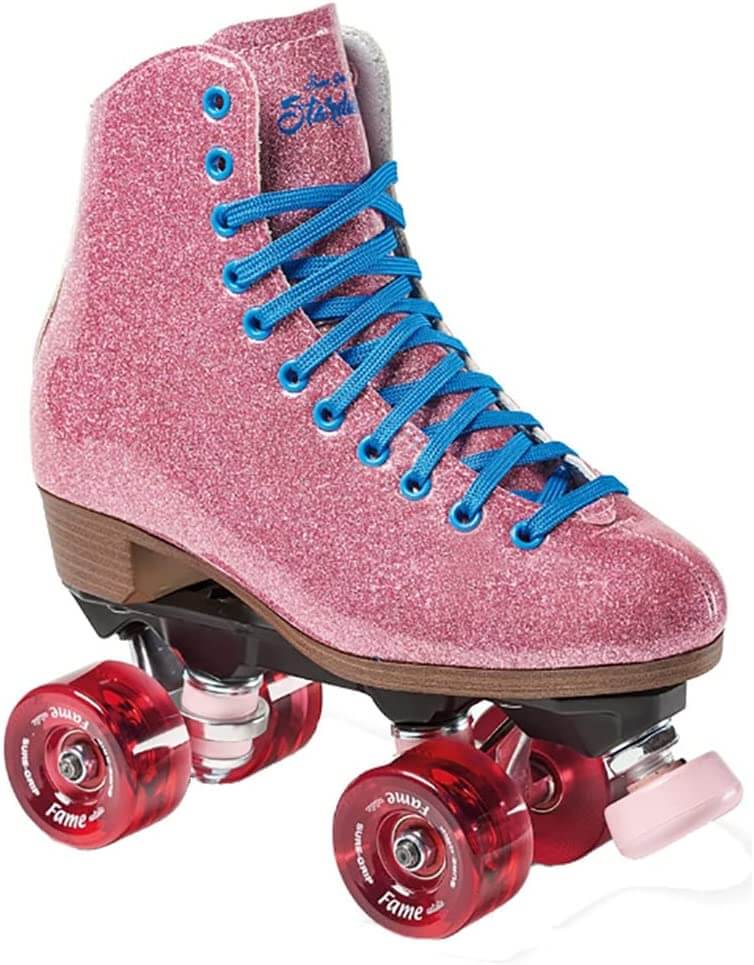 Sure-Grip Stardust Roller Skates, best roller skates