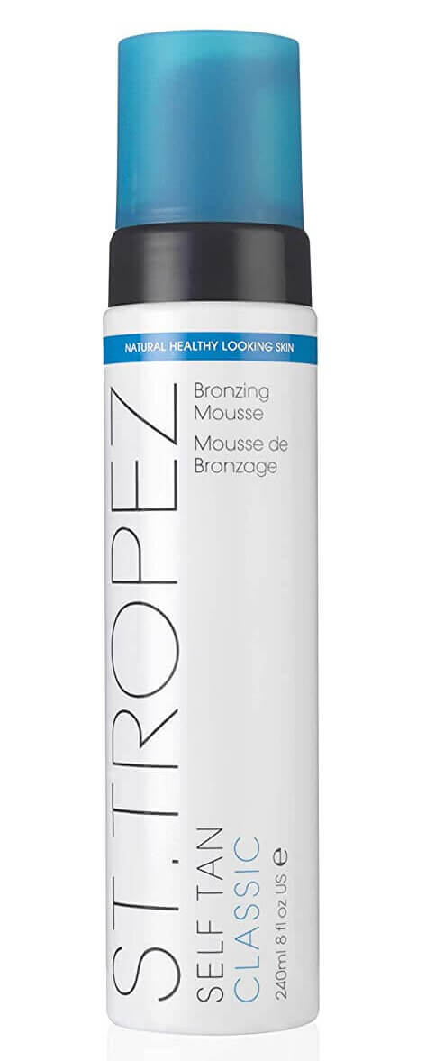 St. Tropez Self-Tanner Tanning Lotion