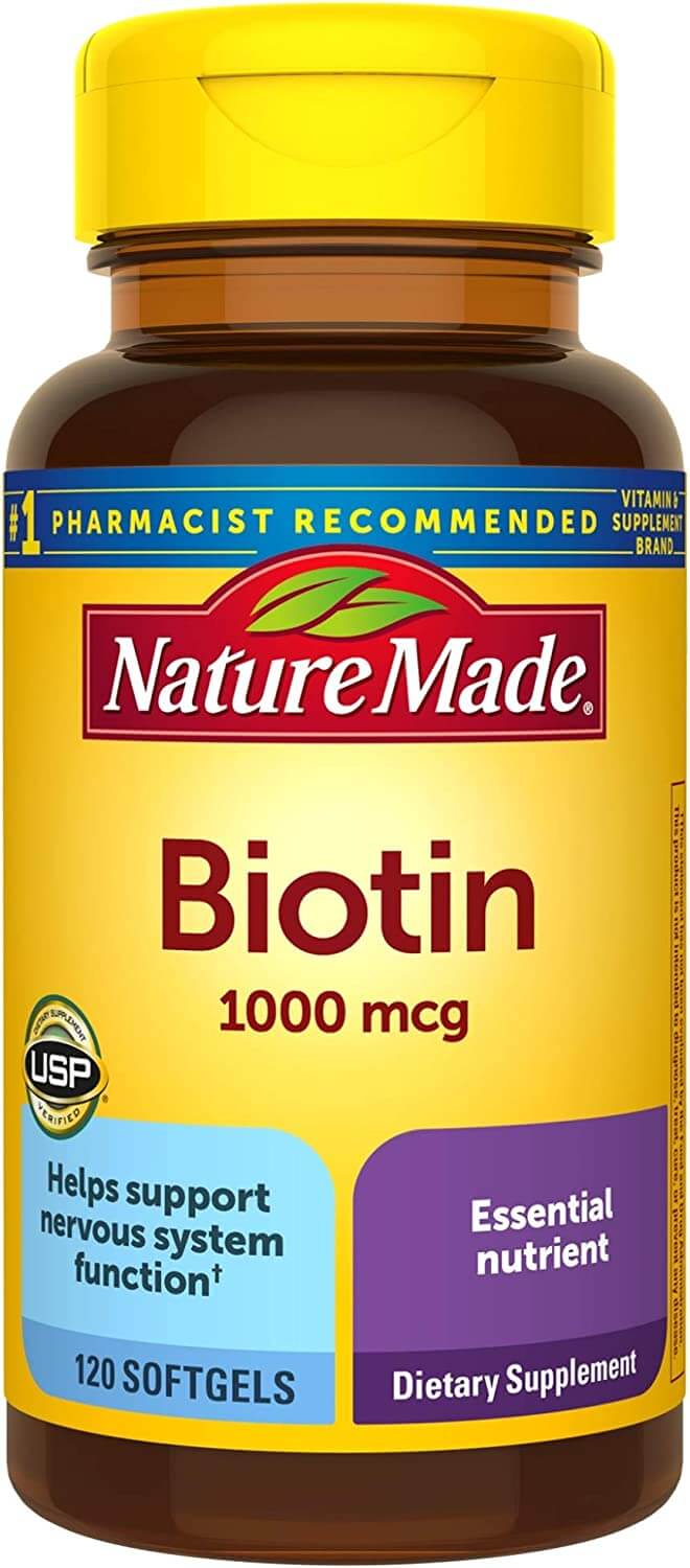 Nature Made Biotin