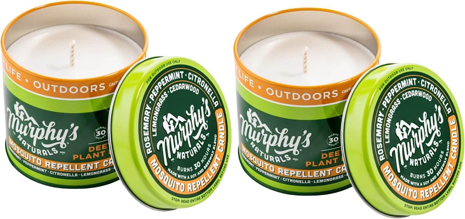 Murphy's Naturals Citronella Candle