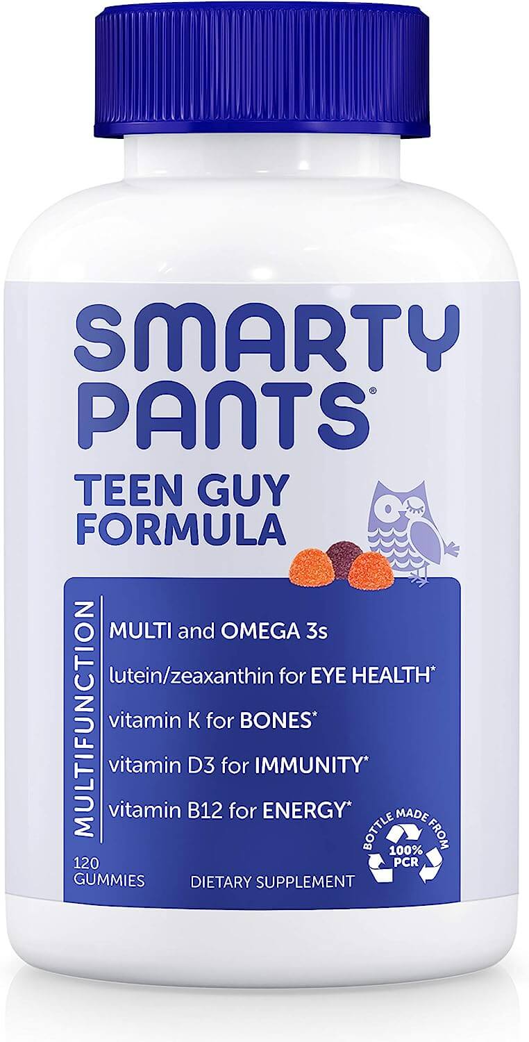 Smarty Pants Teen Guy Formula