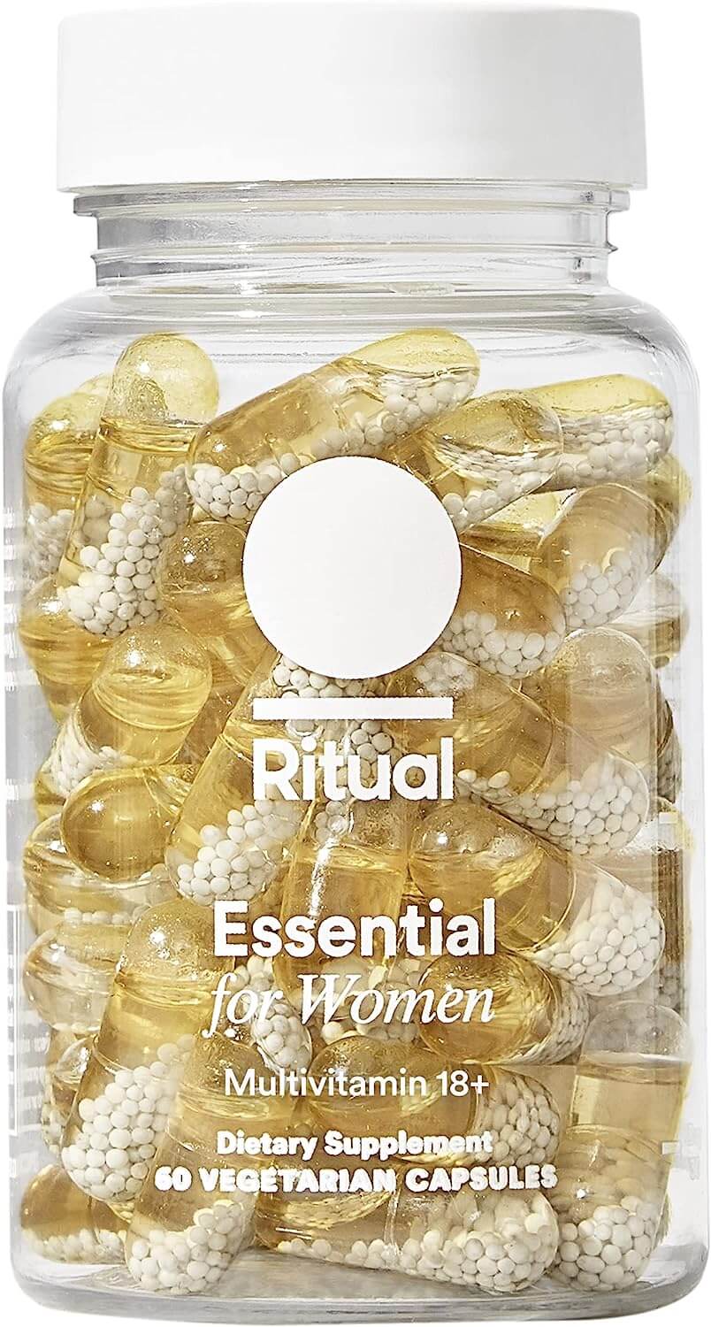 Ritual Essential Multivitamin 18+