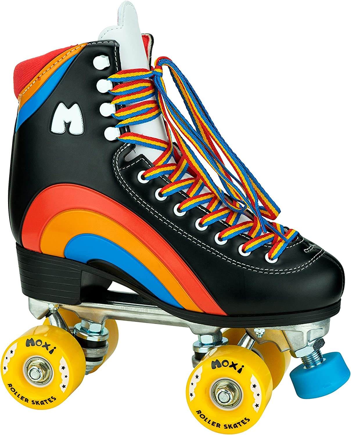 Moxi Skates Rainbow Riders, best roller skates