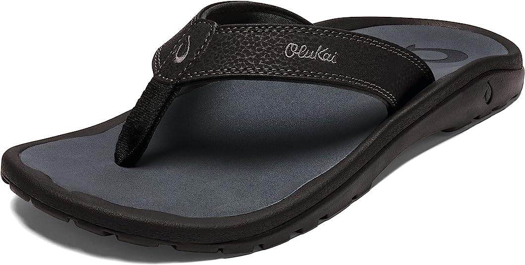 OluKai Ohana Men's Beach Sandals