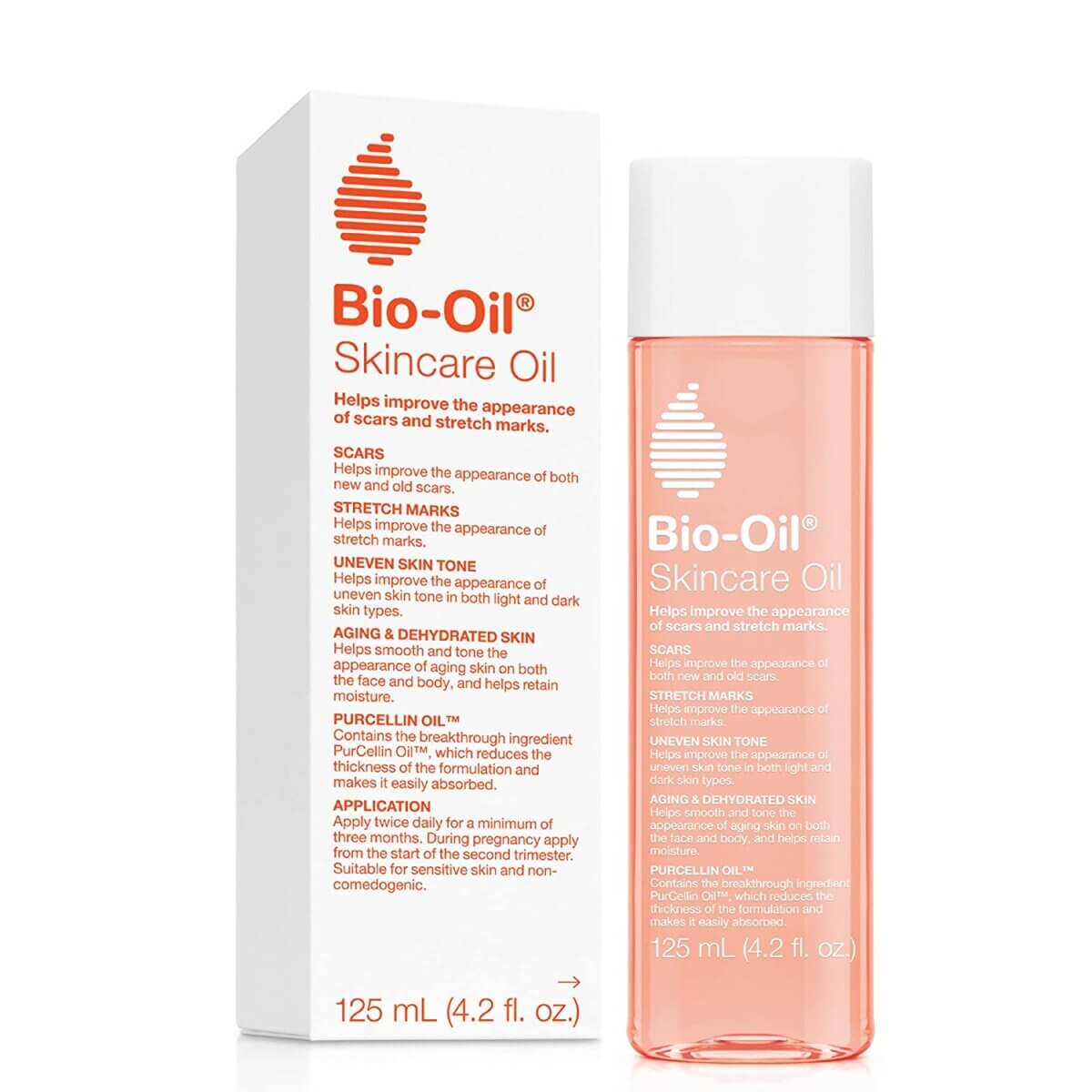 Bio-Oil Skincare Oil, best stretch mark creams