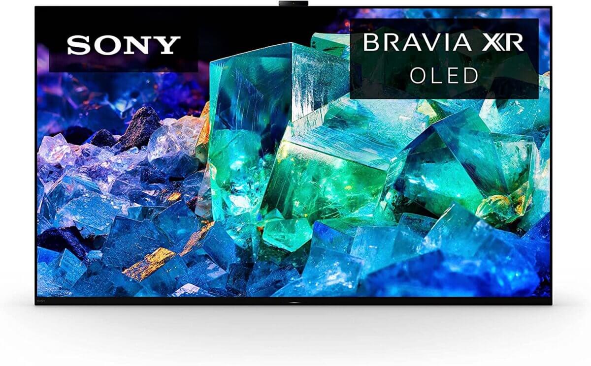 Sony XR-A95K OLED TV display