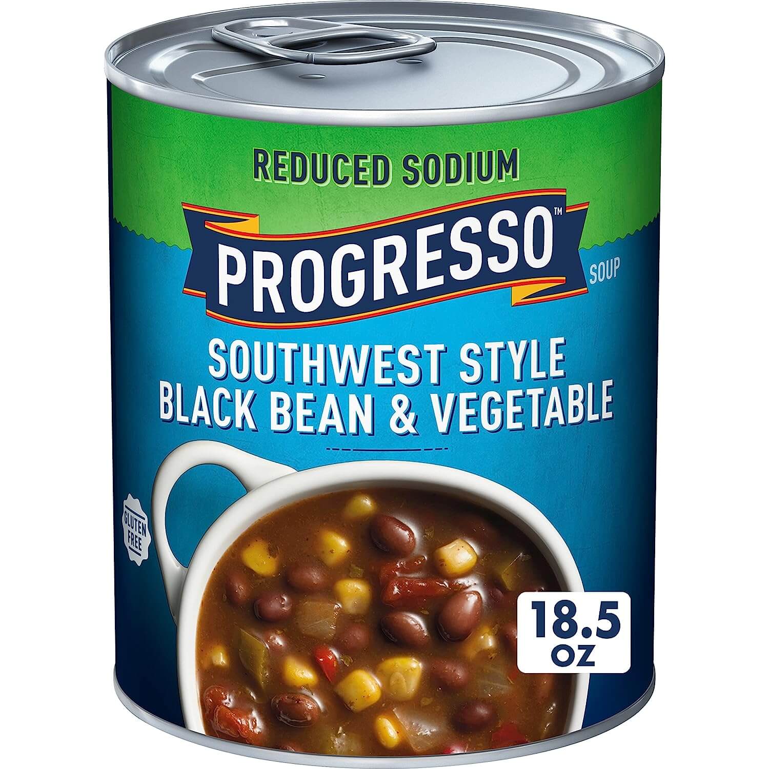 Progresso Southwest Style Black Bean and Vegetable
