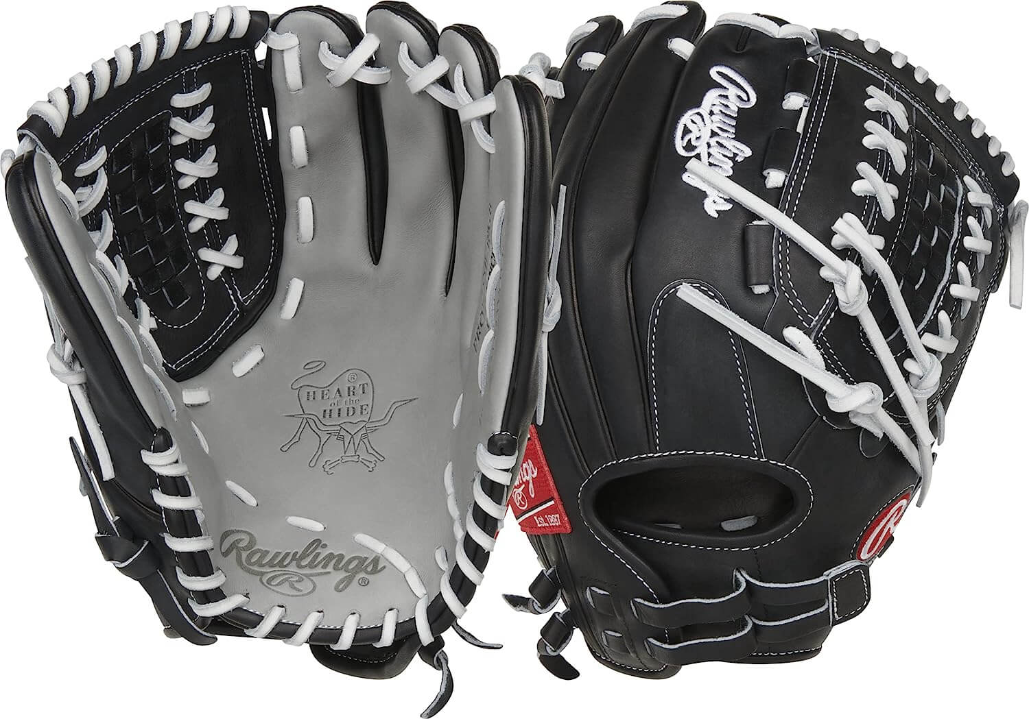 Rawlings Heart of The Hide Fastpitch Softball Glove