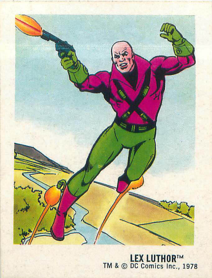 Lex Luthor in DC Comics