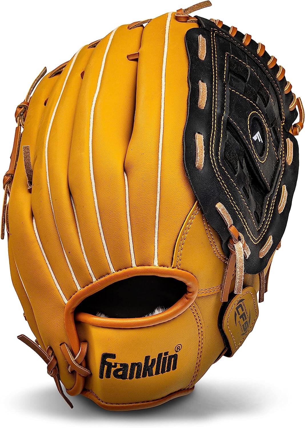 Franklin Sports Softball and Baseball Glove