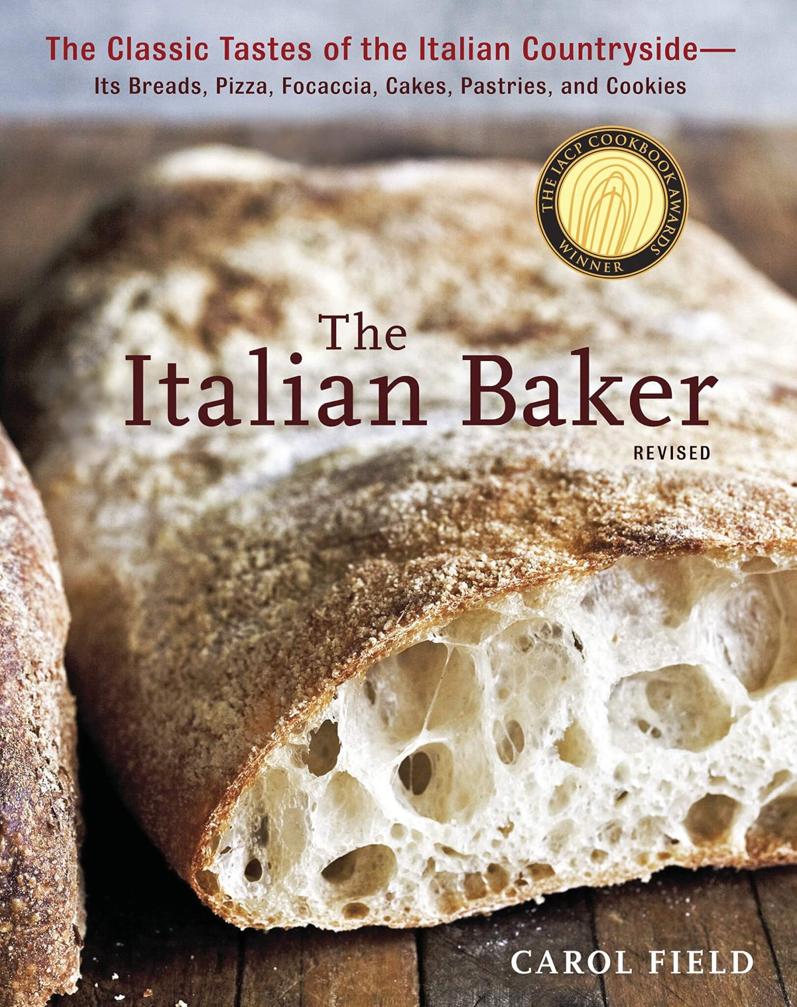 "The Italian Baker" by Carol Field