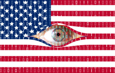 American big brother data surveillance