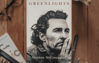Greenlights" by Matthew McConaughey