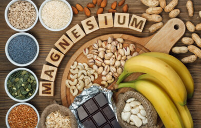 Foods that are high in magnesium