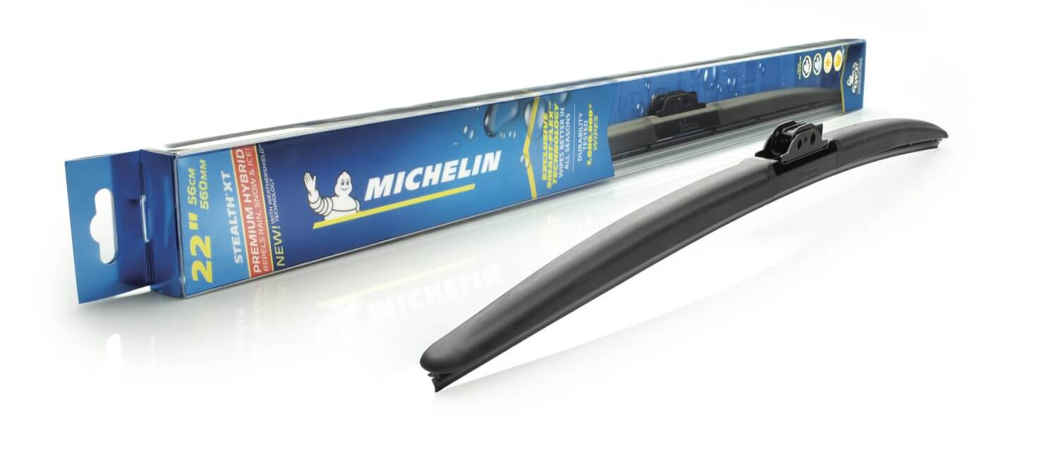 Michelin Stealth Wiper Blades