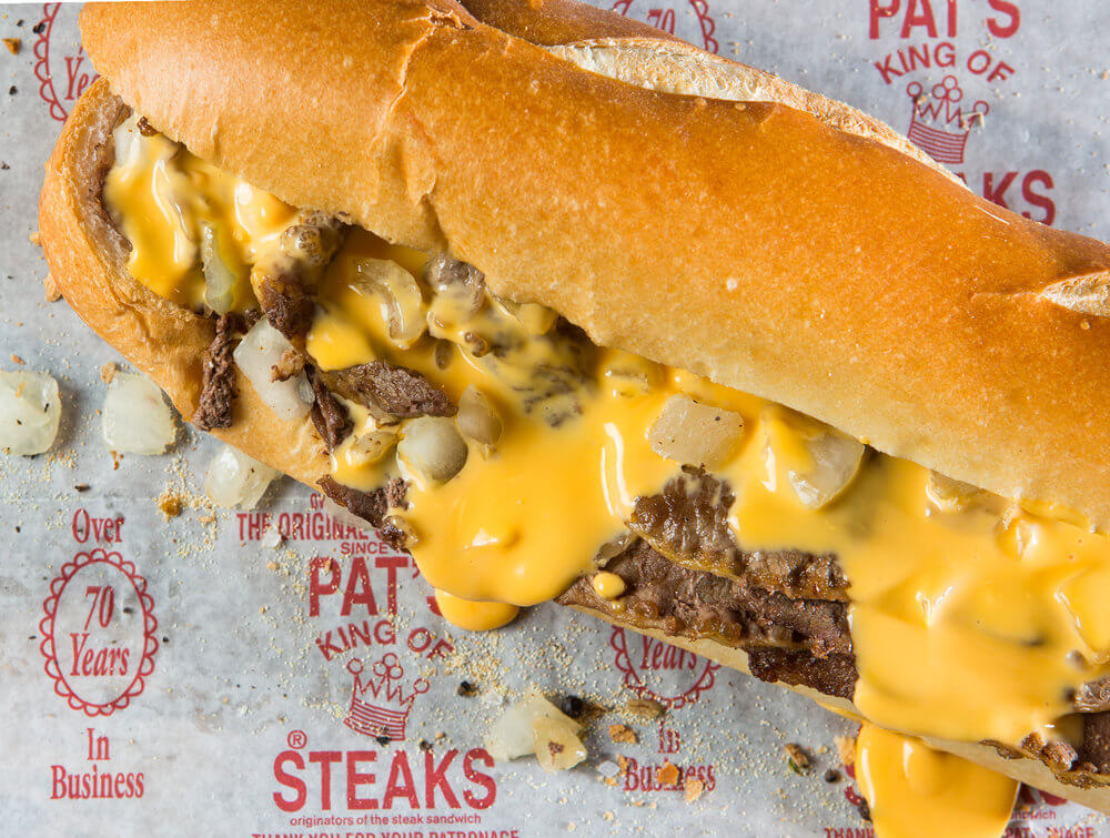 Best Philly Cheesesteaks: Top 5 Iconic Sandwiches, According To Experts