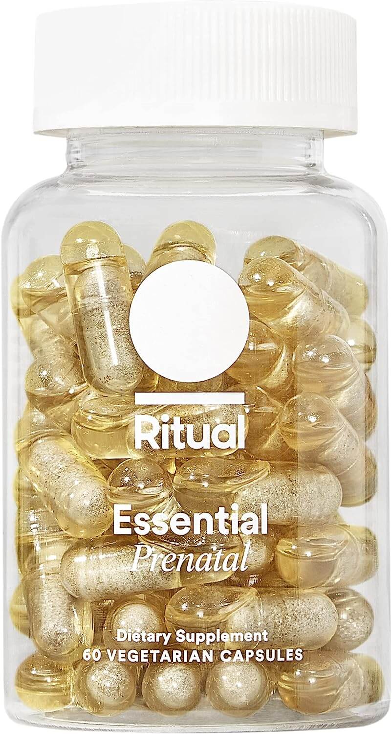 Ritual Essential Prenatal Multivitamin
