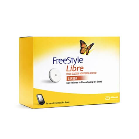Freestyle Libre Glucometer