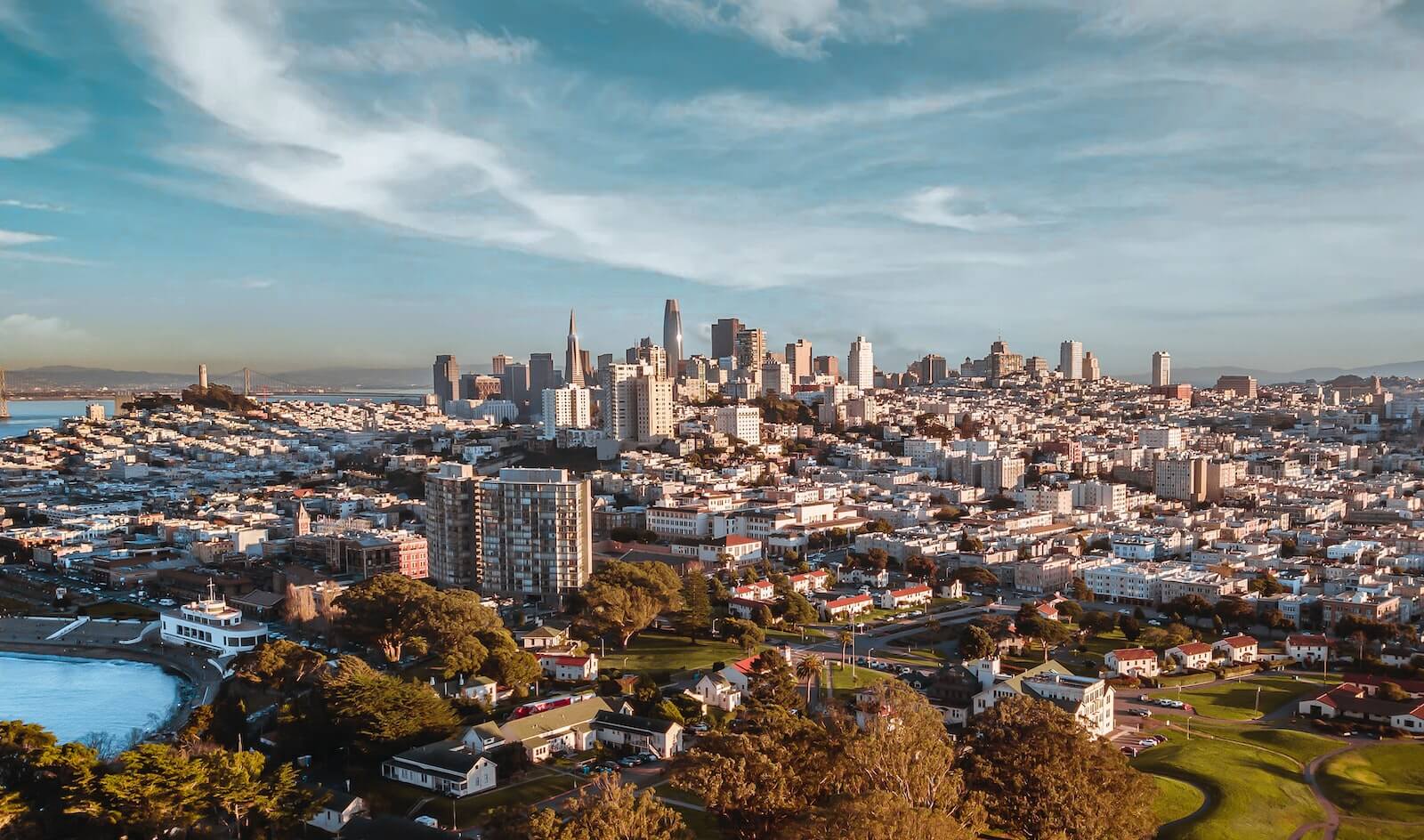 San Francisco, Californië