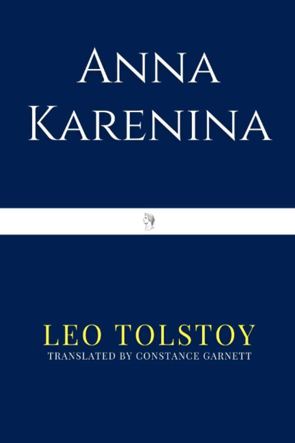 "Anna Karenina" by Leo Tolstoy