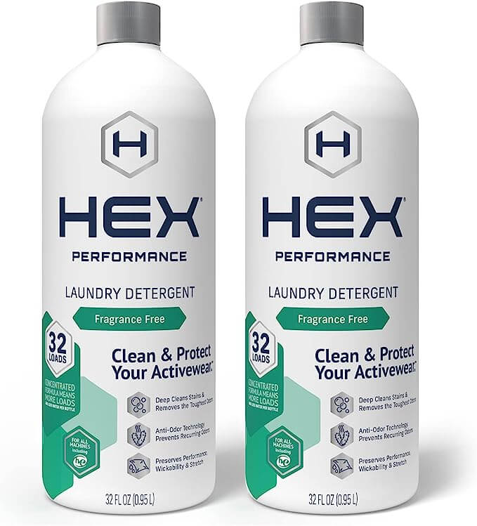HEX Performance Laundry