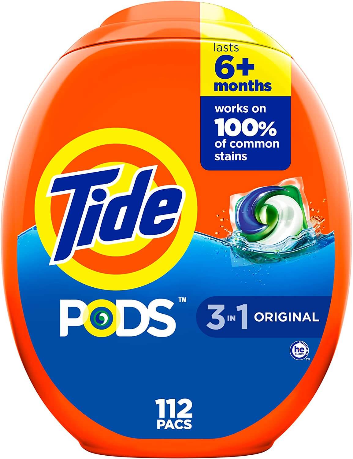 Tide PODS Original Scent Pack