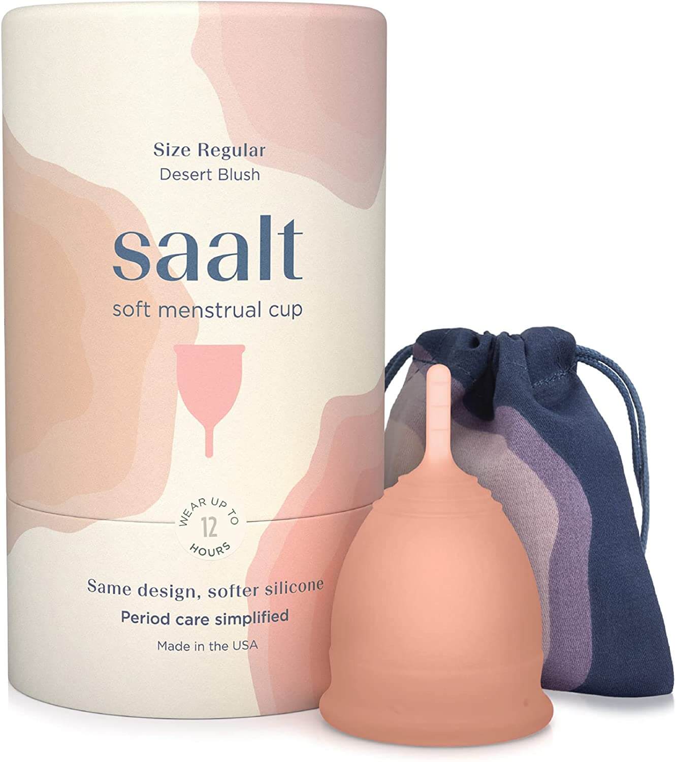 Saalt Soft Menstrual Cup