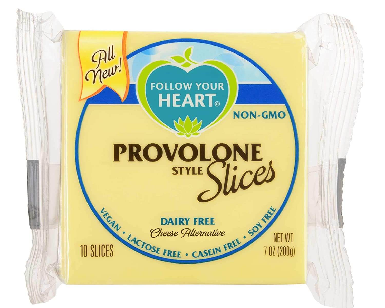 Follow Your Heart Provolone Cheese