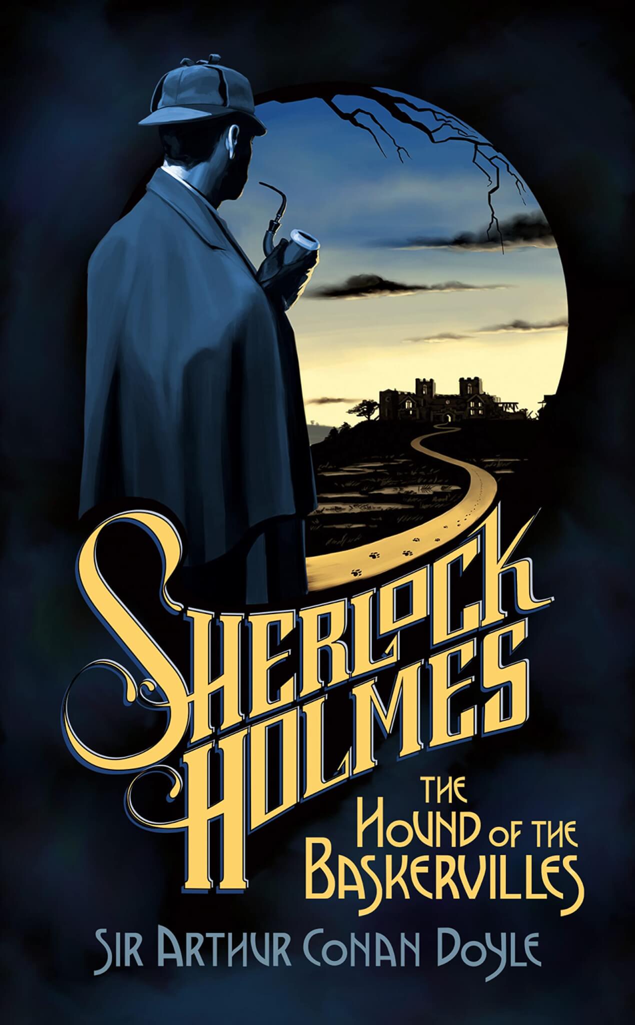 "The Hound of the Baskervilles" by Sir Arthur Conan Doyle