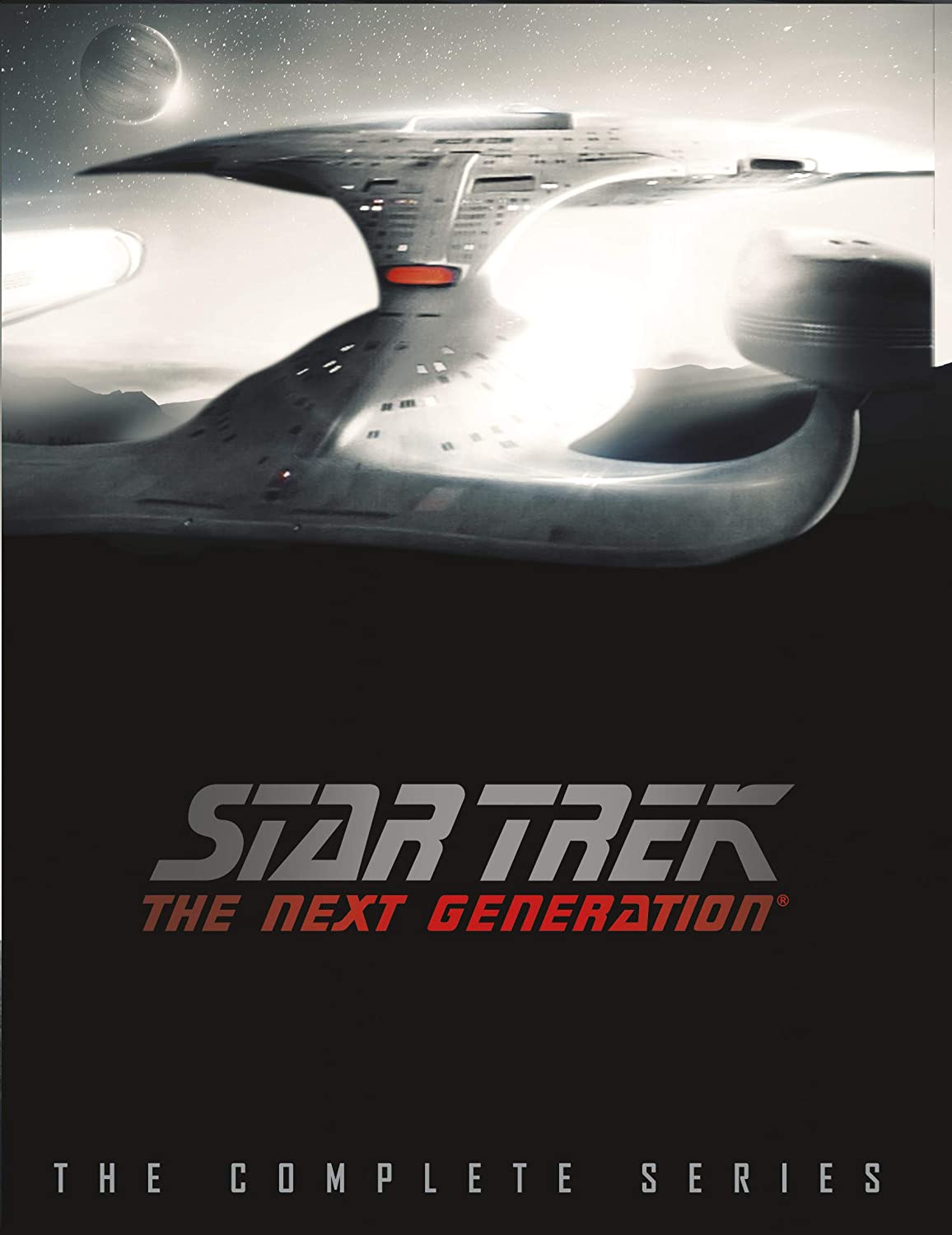 "Star Trek: The Next Generation"