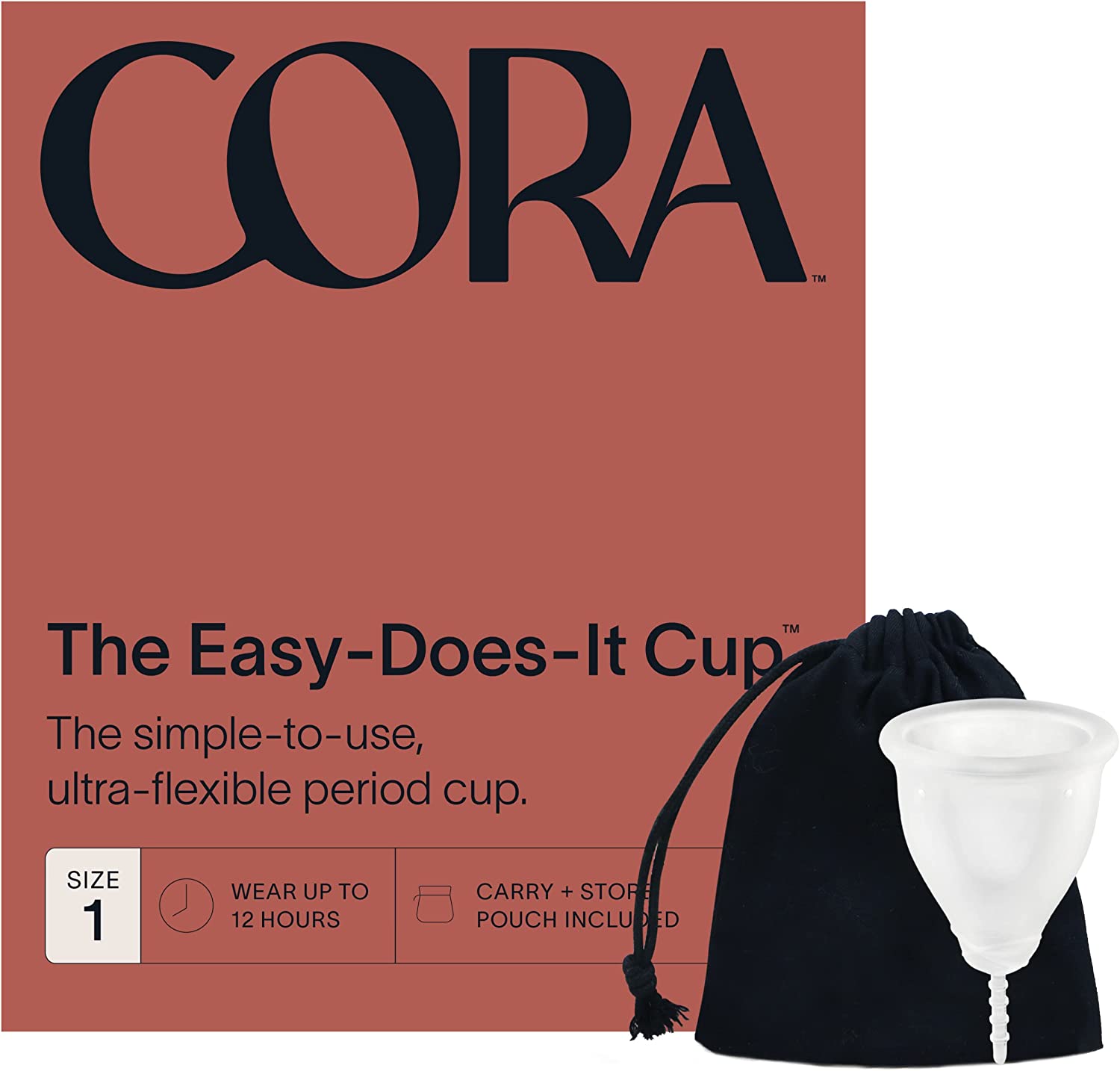 Cora Easy-Does-It Cup