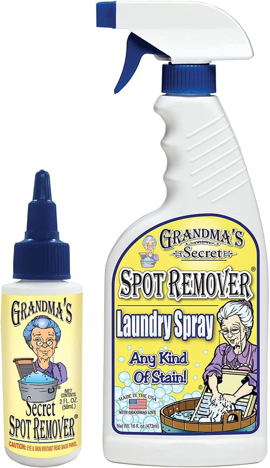 Grandma’s Secret Laundry Spray