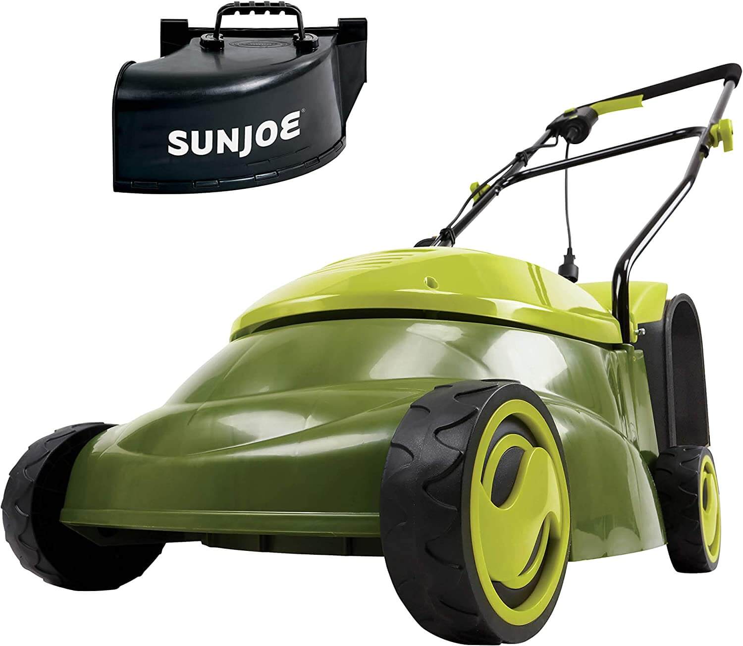 Sun Joe Electric Lawn Mower