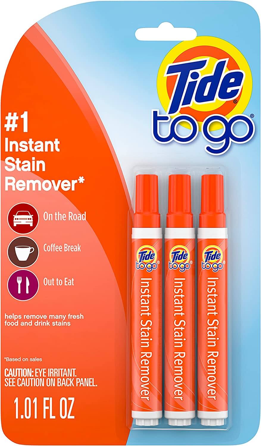 Tide Tide-to-Go Instant Stain Remover Pen