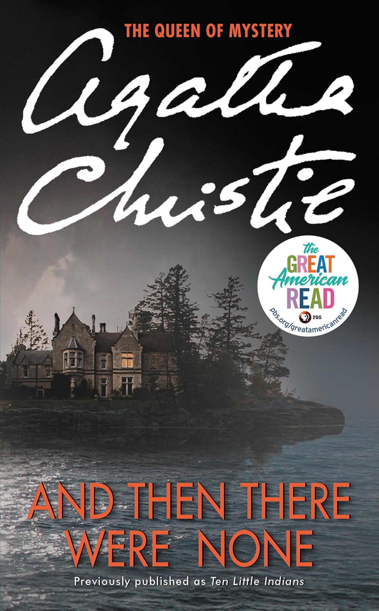 "And then There Were None" by Agatha Christie
