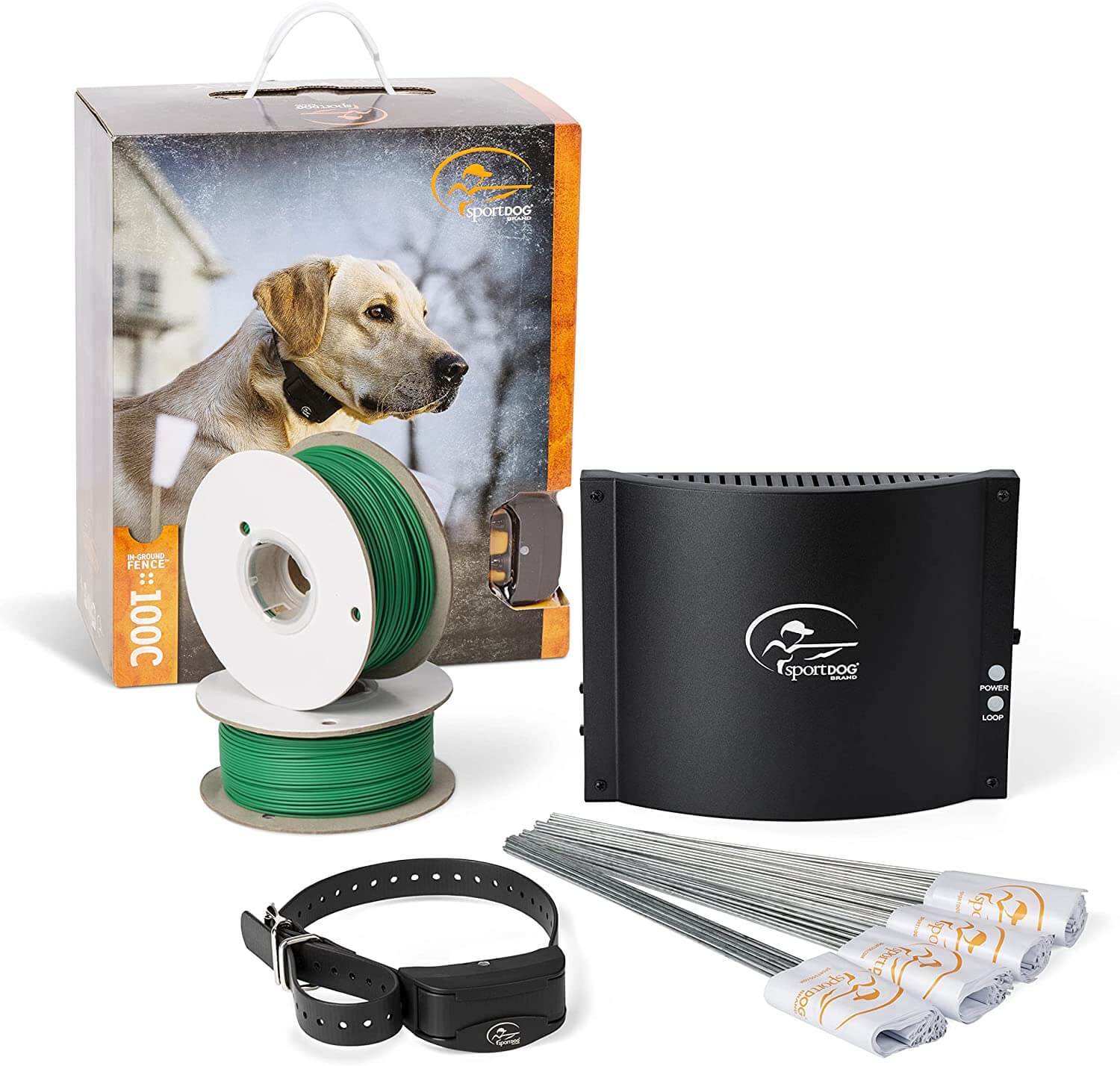 SportDOG Rechargeable Electric Fence Systems