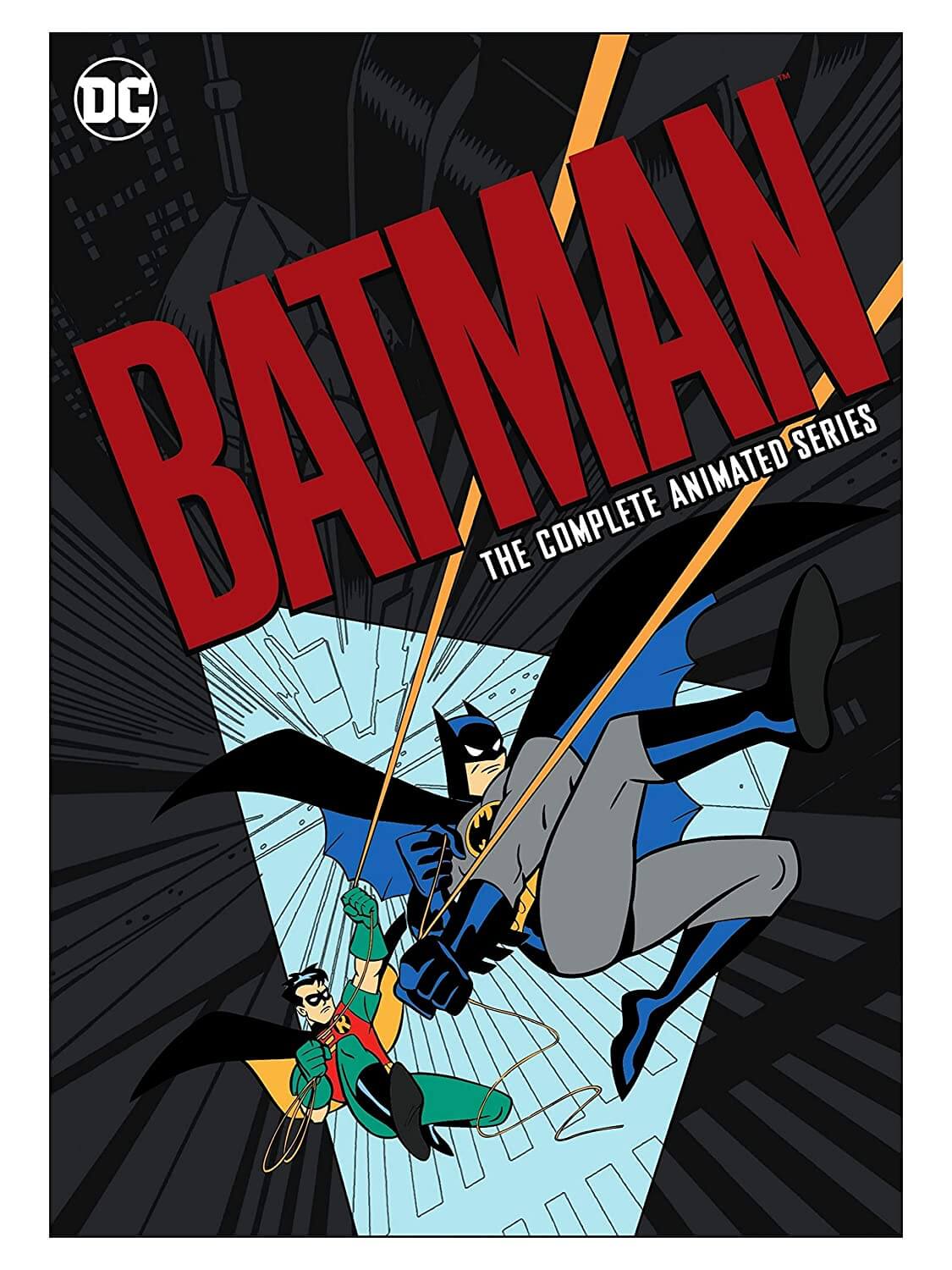 "Batman The Animated Series" (1992)