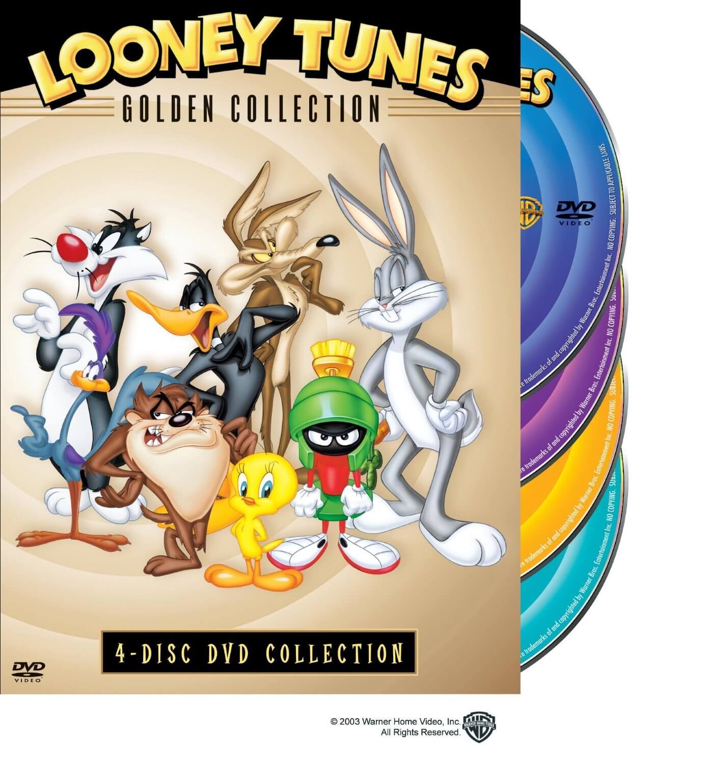 "Looney Tunes" Golden Collection