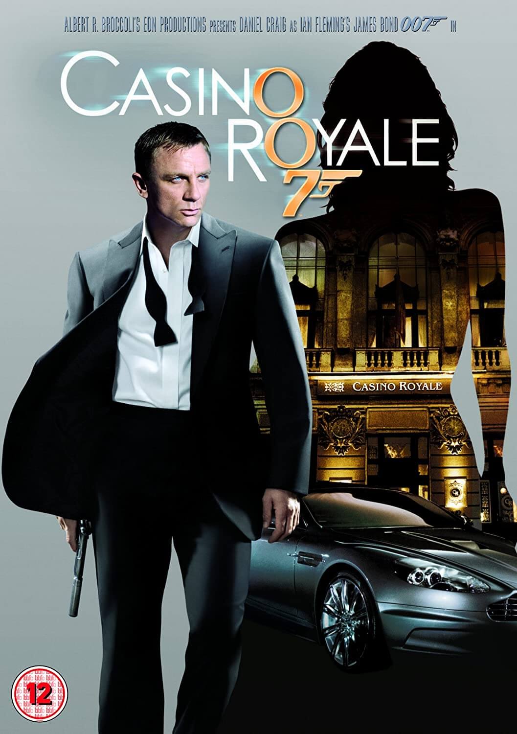 "Casino Royale" (2006)