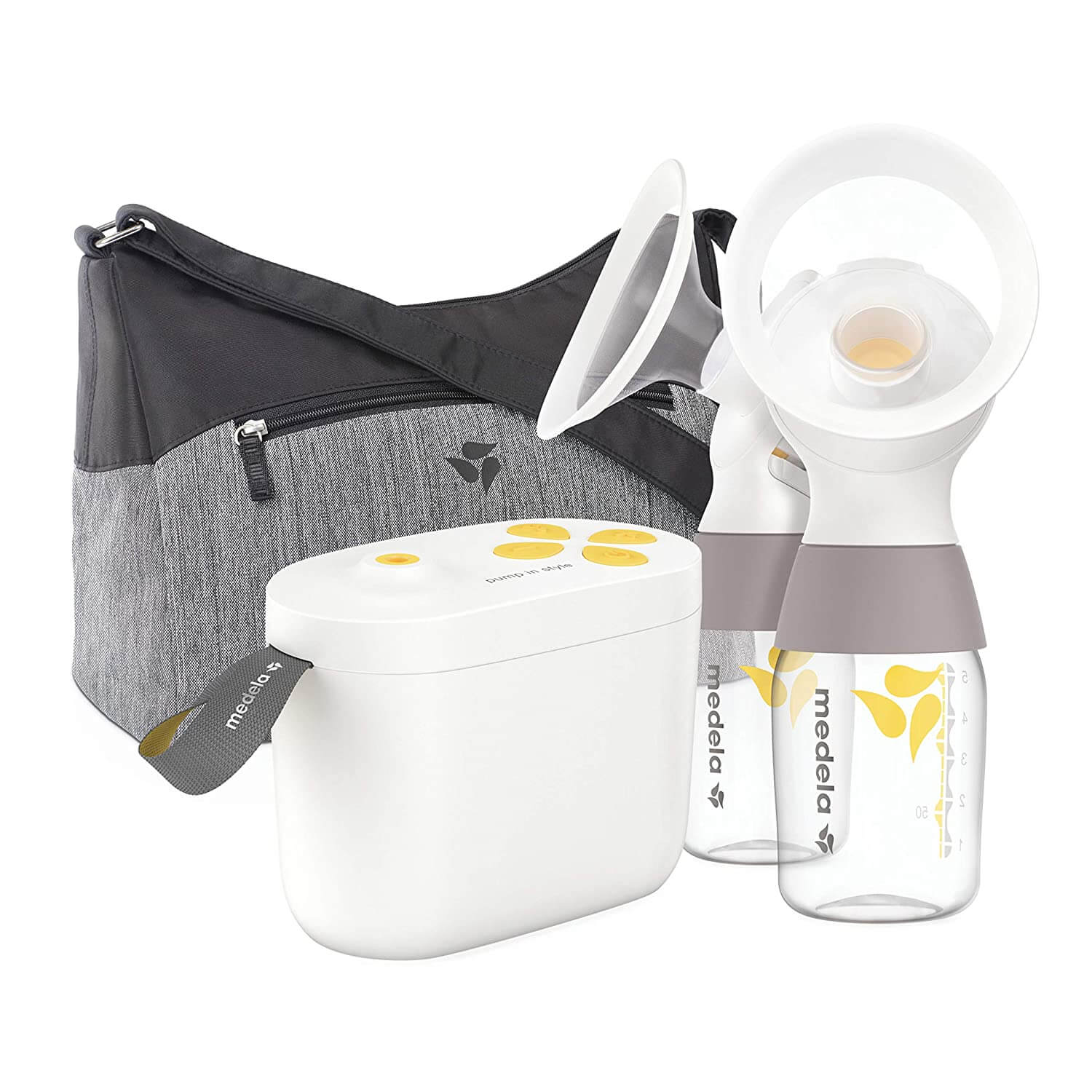 Medela Electric Breast Pump, Pump in Style with MaxFlow