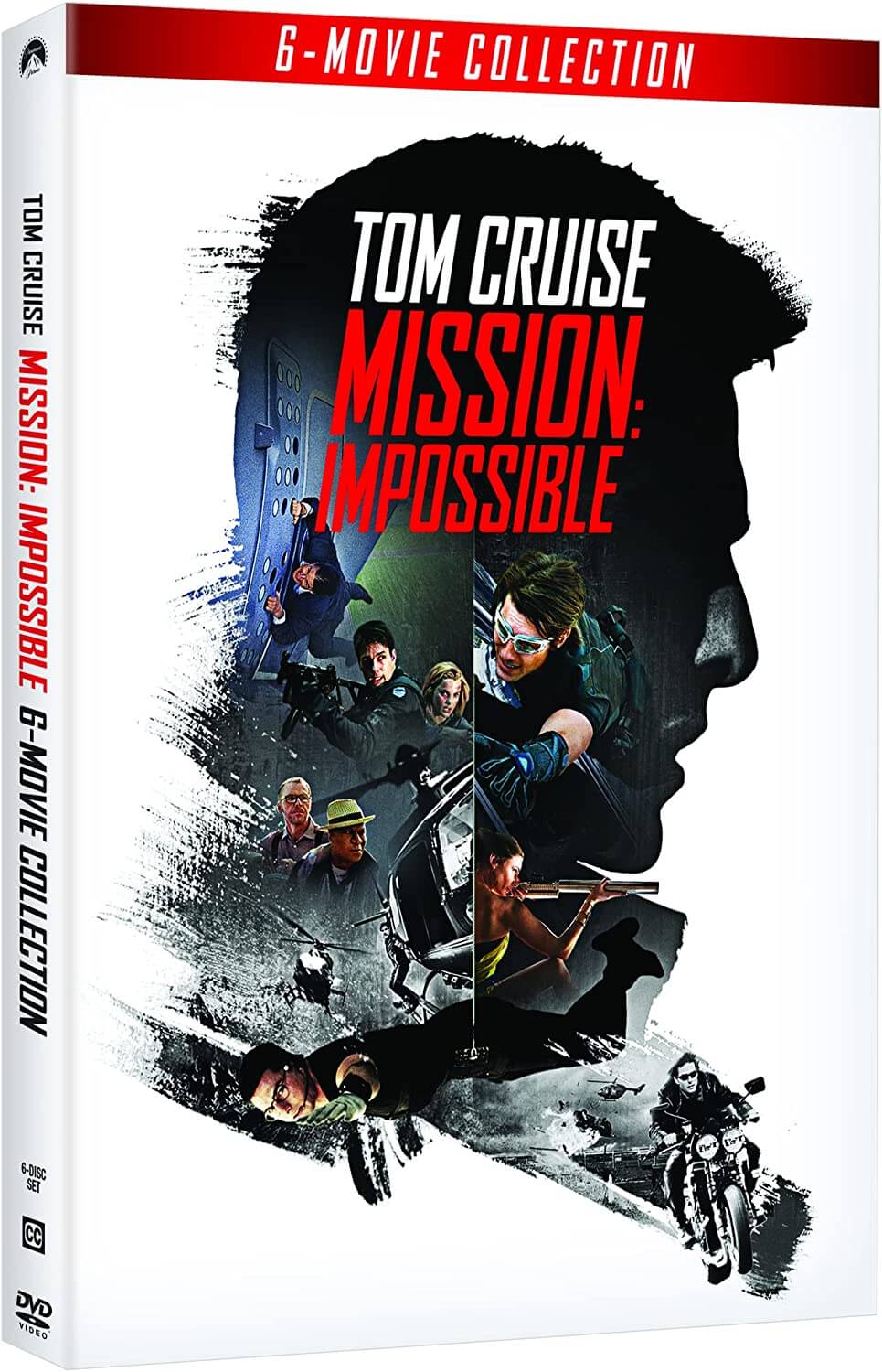 "Mission: Impossible" Six-Movie Collection