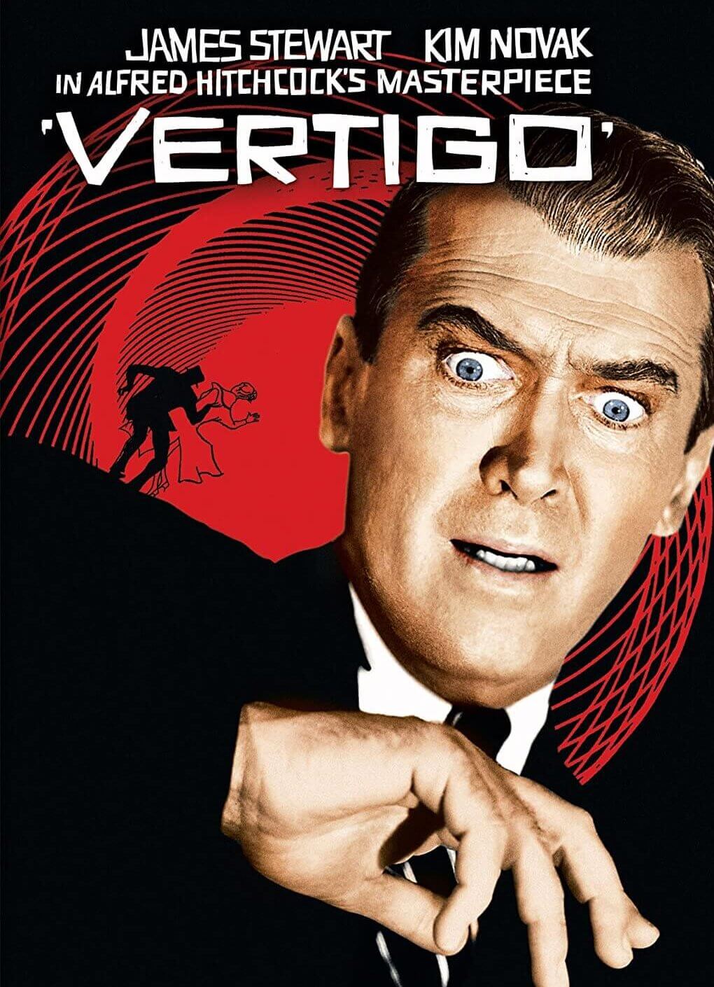 "Vertigo" (1958)