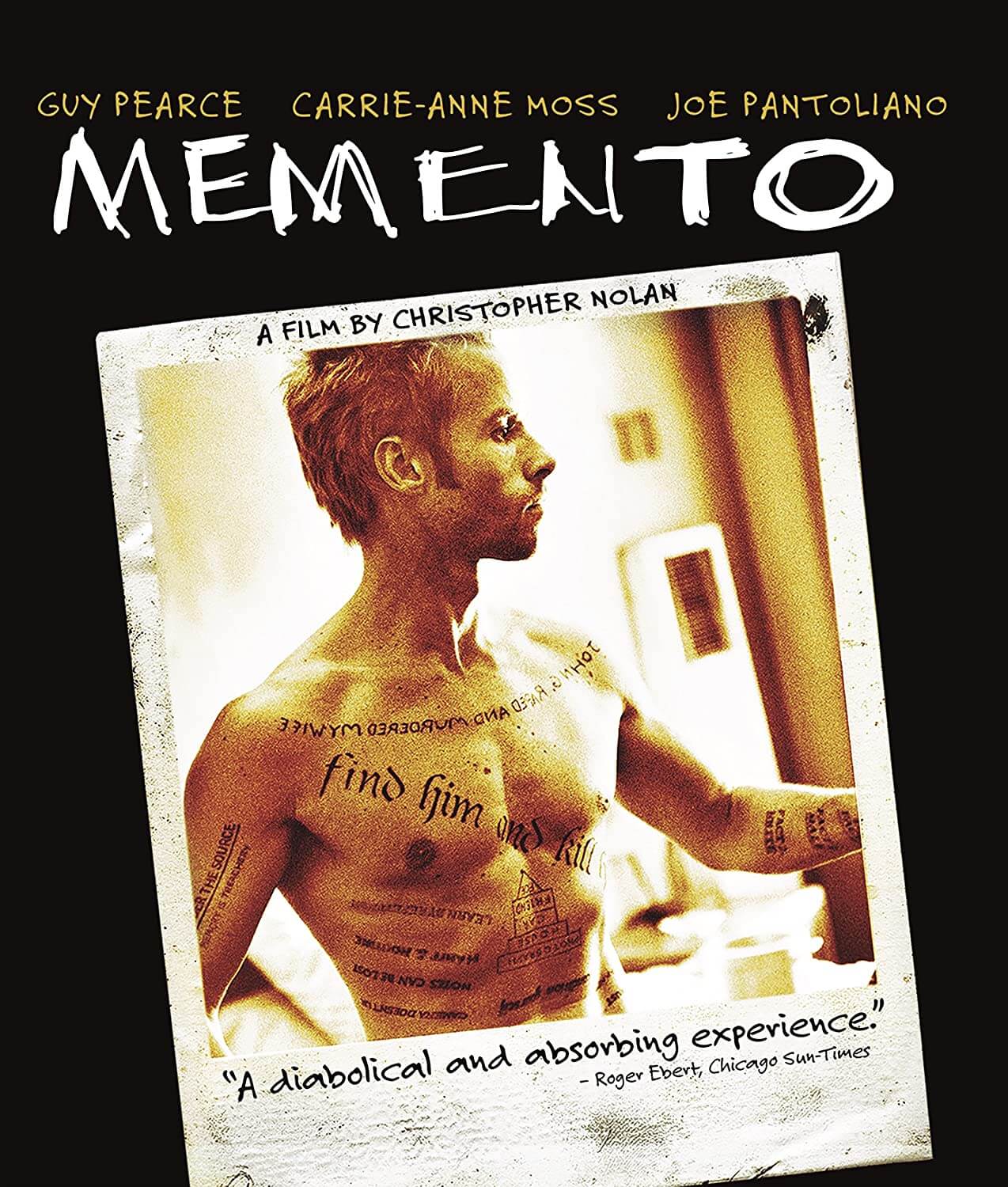 "Memento" (2000)