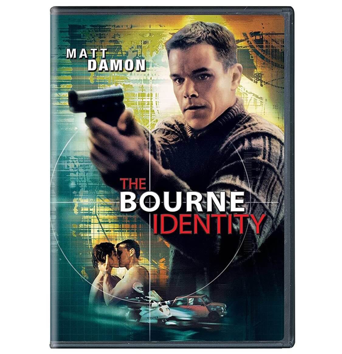 "The Bourne Identity" (2007)